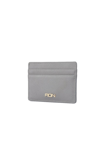 Cross Leather Card Holder
