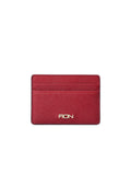 Cross Leather Card Holder