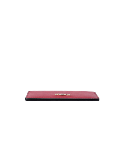Cross Leather Card Holder