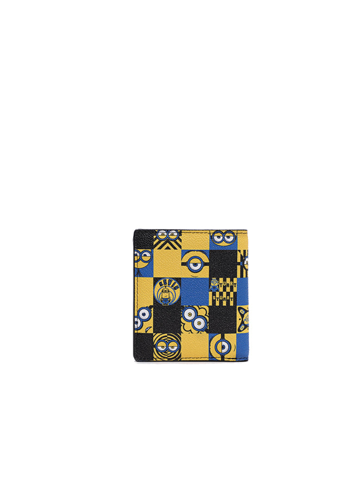 Fion Wallets Minions PVC Short Wallet – FION HK
