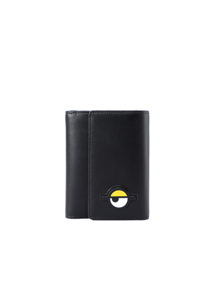 Fion Wallets Minions Leather Short Wallet – FION HK