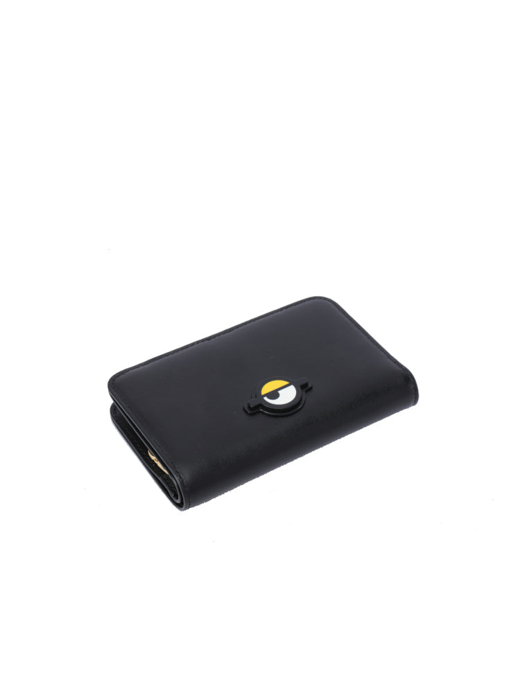Fion Wallets Minions Leather Long Wallet – FION HK
