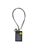 Minions Leather ID Neck Holder