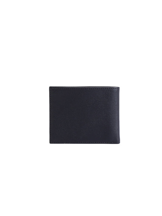 Classic Leather Short Wallet