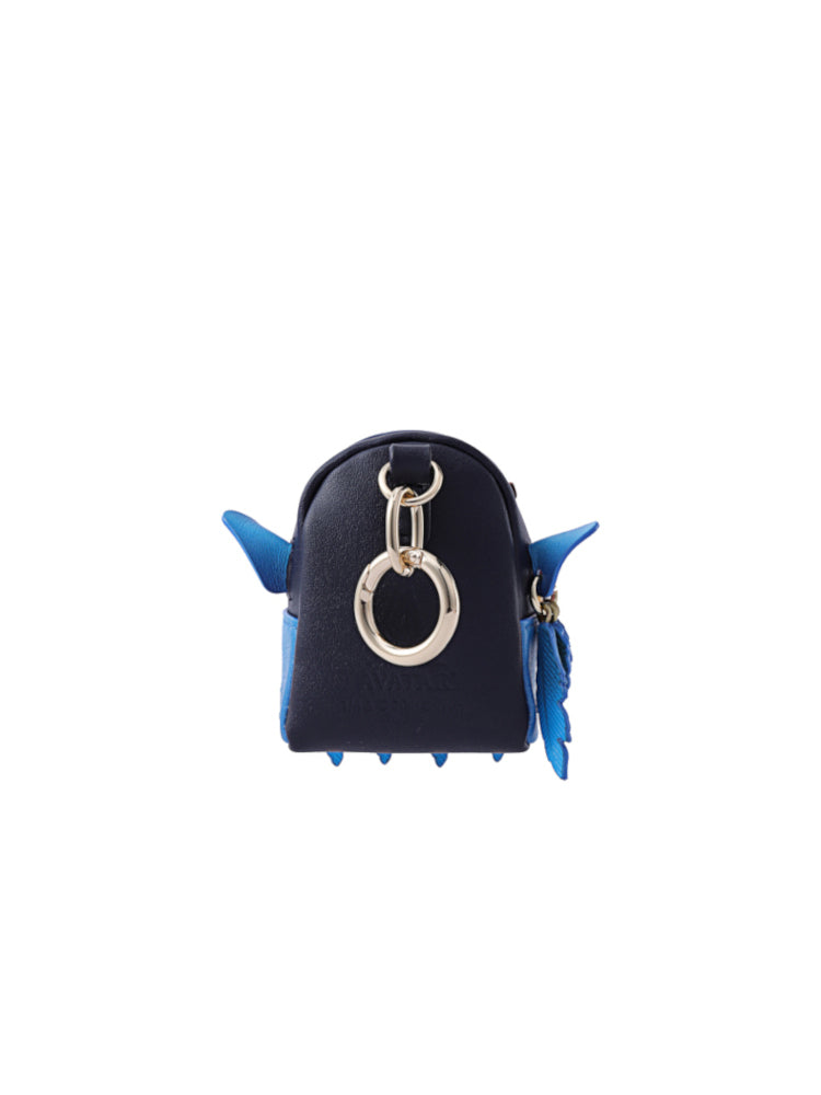 Avatar Leather Nano Crossbody & Shoulder Handbag