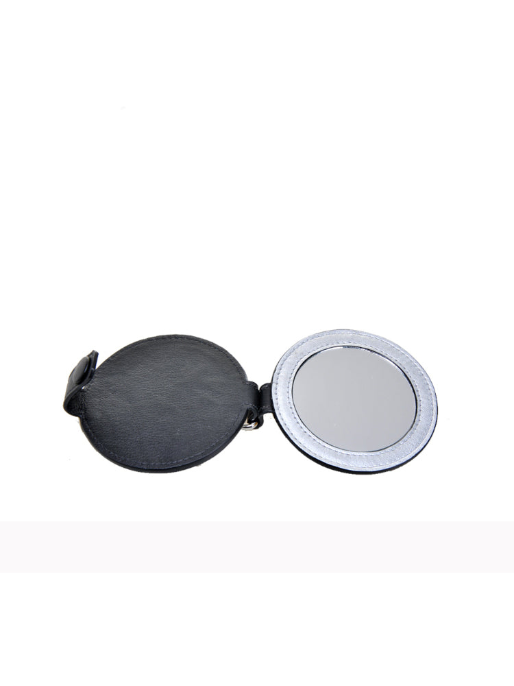 Minions Leather Handbag Charms - Mini Mirror