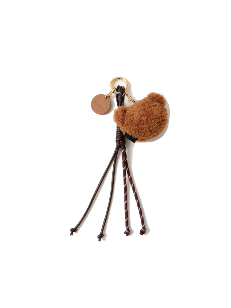 Minions Tim頭毛絨吊飾