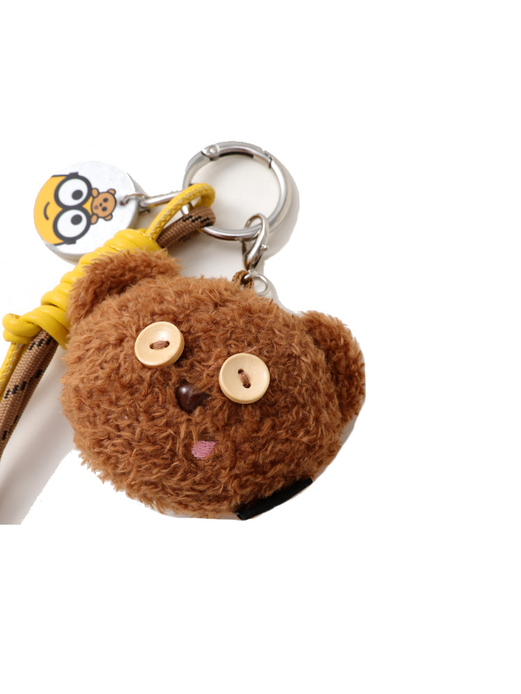 Minions Tim 牛皮革香蕉袋