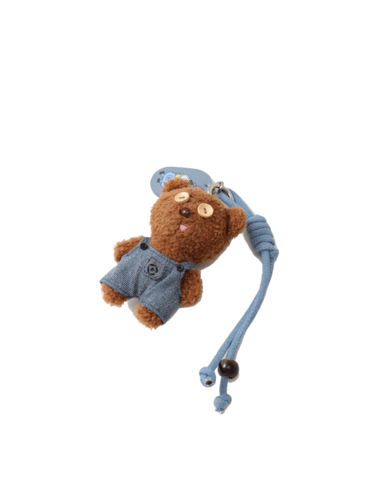 Minions Tim 織物束繩雲朵包 (大號)