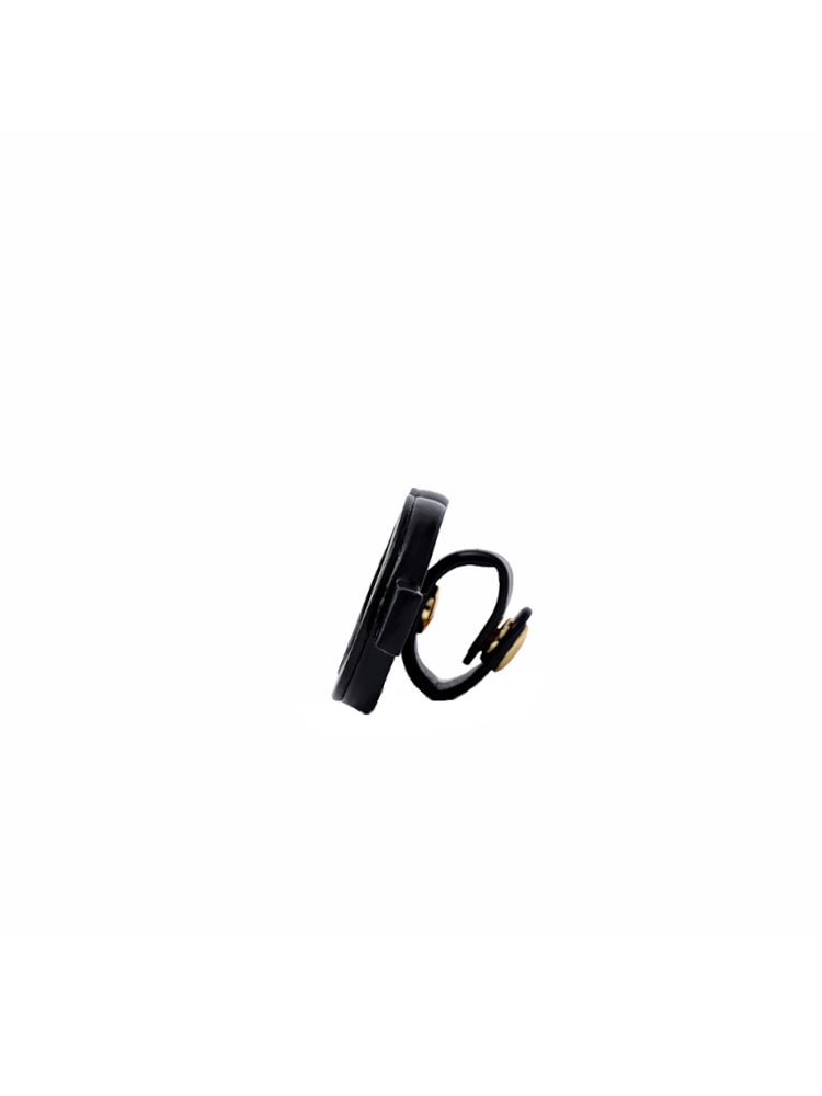 Minions Kelvin Leather Bag Charm