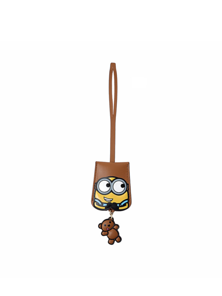 Minions Leather with Tim Charm