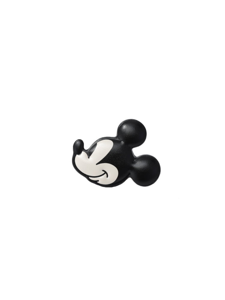 Mickey Mouse 造型皮革包扣