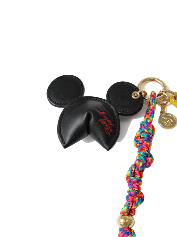 Mickey Mouse PVC皮革吊飾