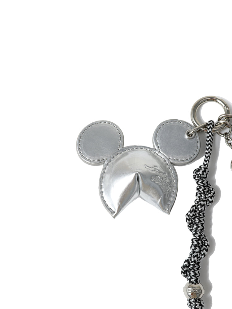 Mickey Mouse PVC皮革吊飾