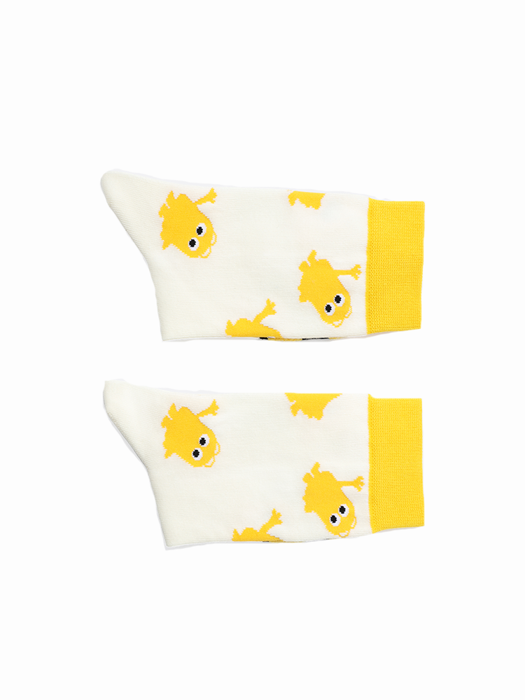 Minions Fur with Socks