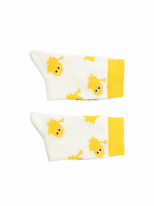 Minions Fur with Socks