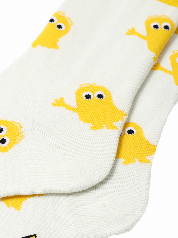 Minions Fur with Socks