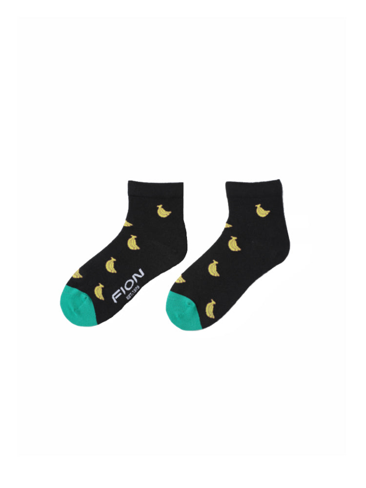 FION Banana Socks