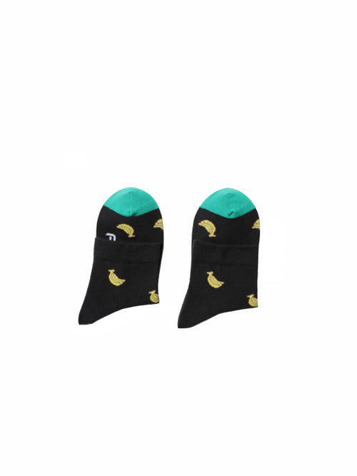 FION Banana Socks