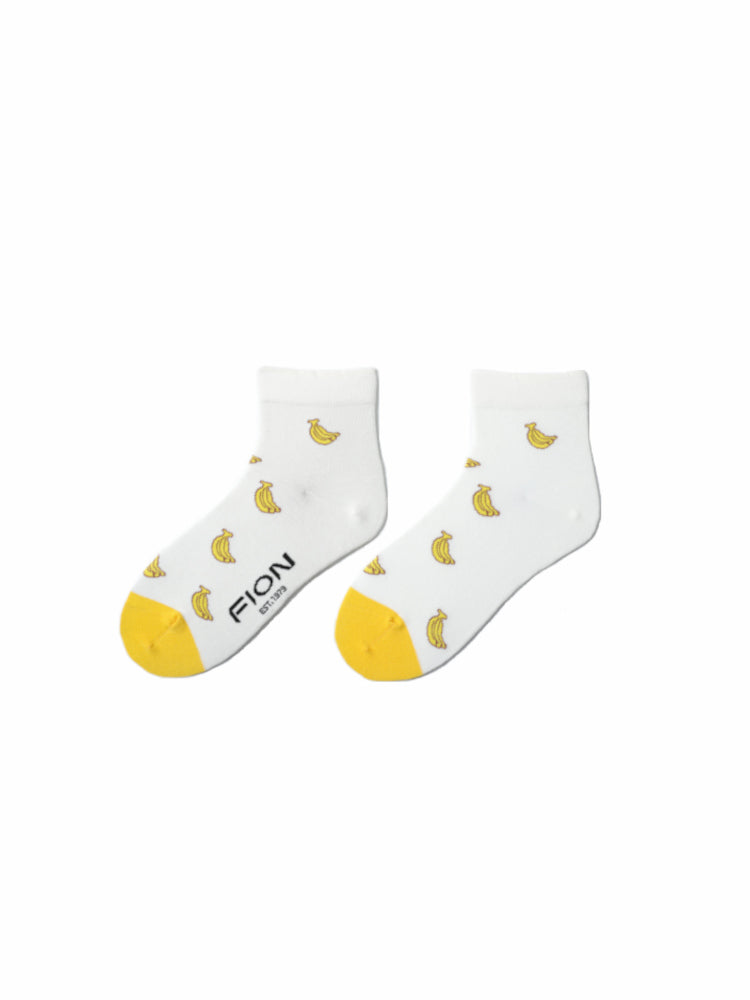 Fion FION Banana Socks – FION HK