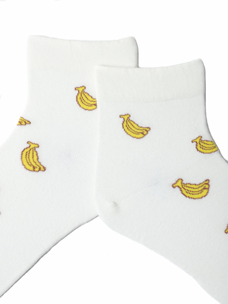 Fion FION Banana Socks – FION HK