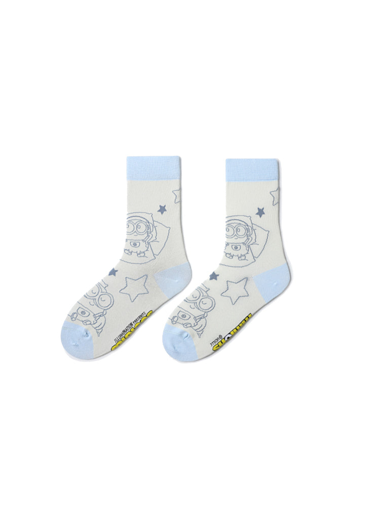 Minions Bob Socks