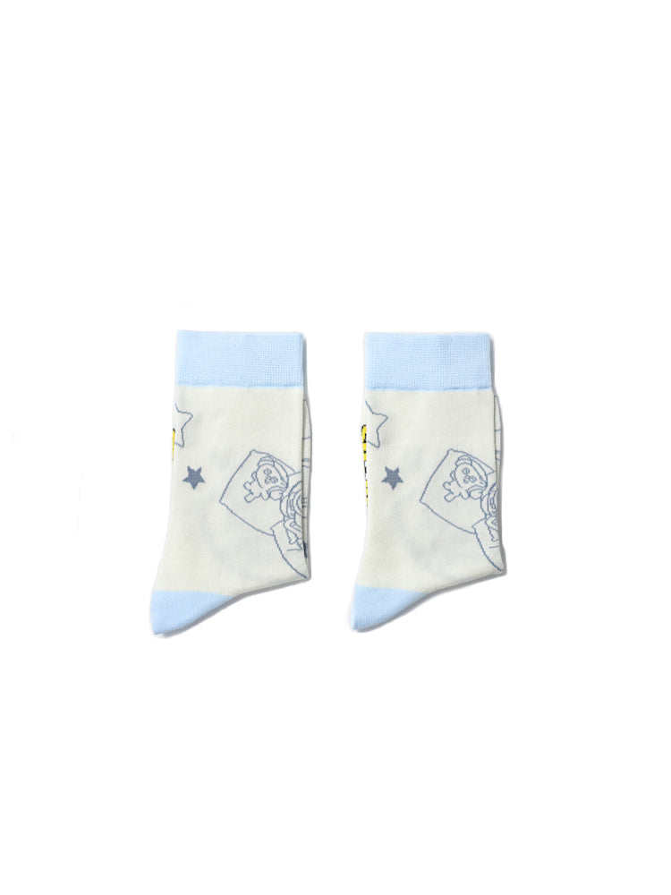 Minions Bob Socks