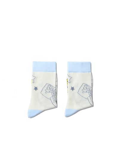 Minions Bob Socks
