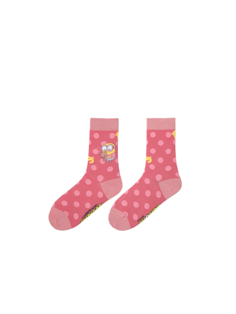 Minions and Bob Dot Socks