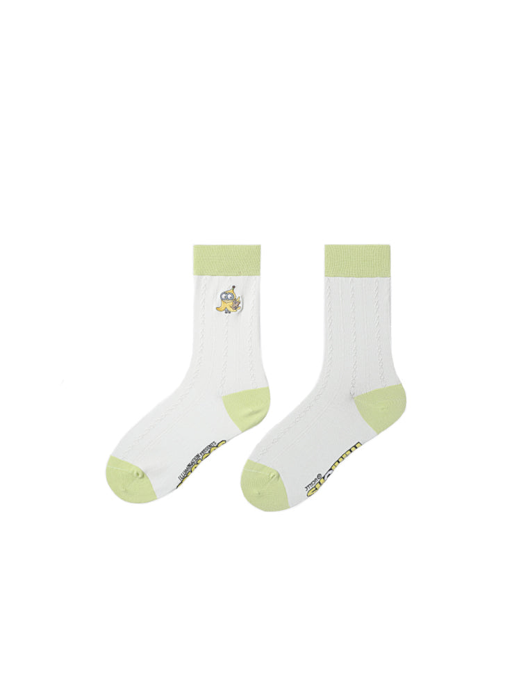 Minions and Bob 長襪