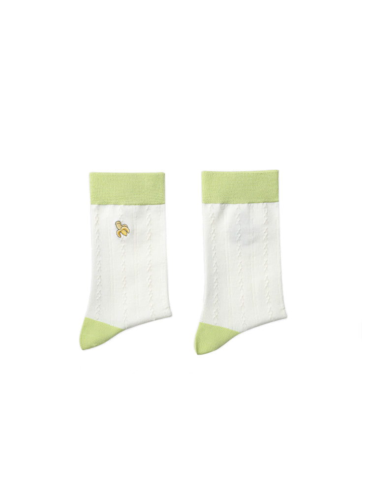 Minions 幸運襪子禮盒 - 套裝B