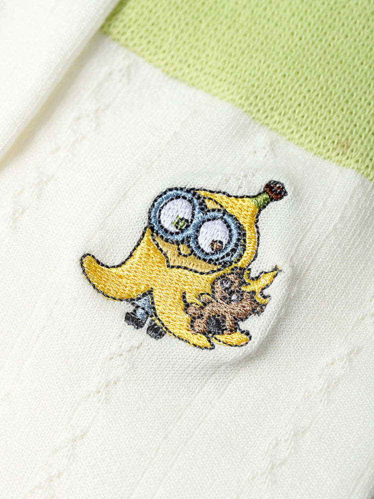 Minions 幸運襪子禮盒 - 套裝B