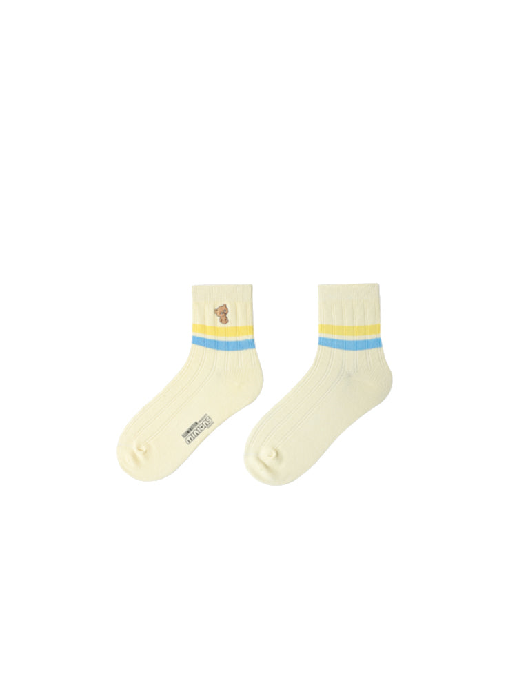 Minions Tim 中筒襪