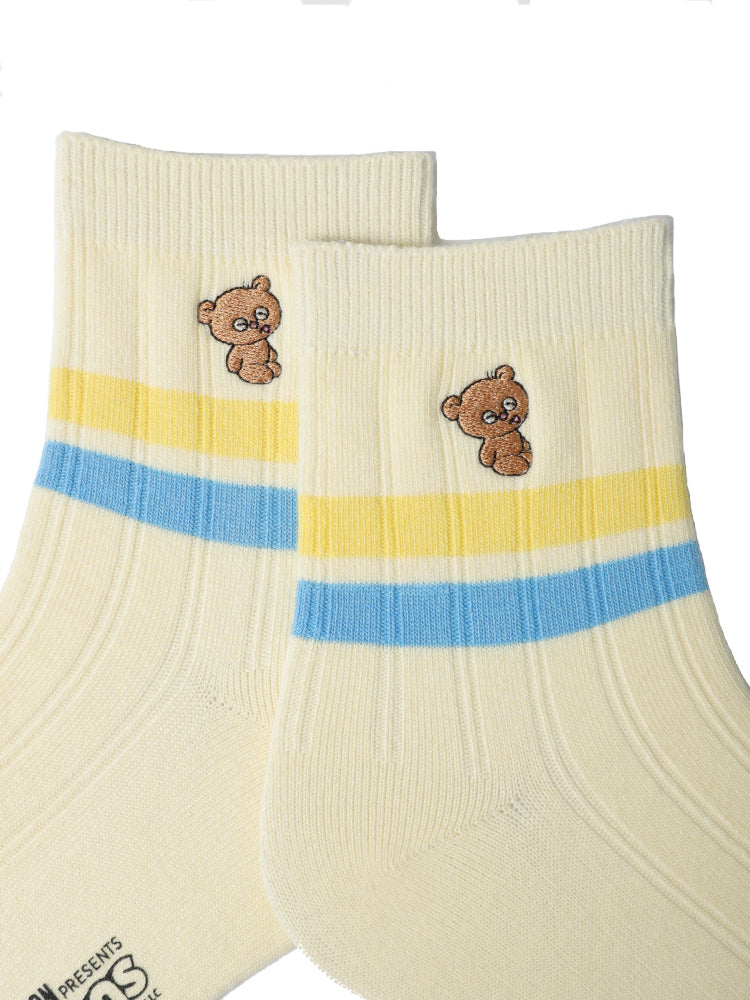 Minions Tim 中筒襪