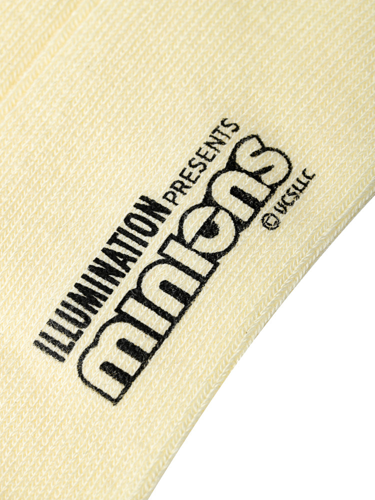 Minions Tim 中筒襪