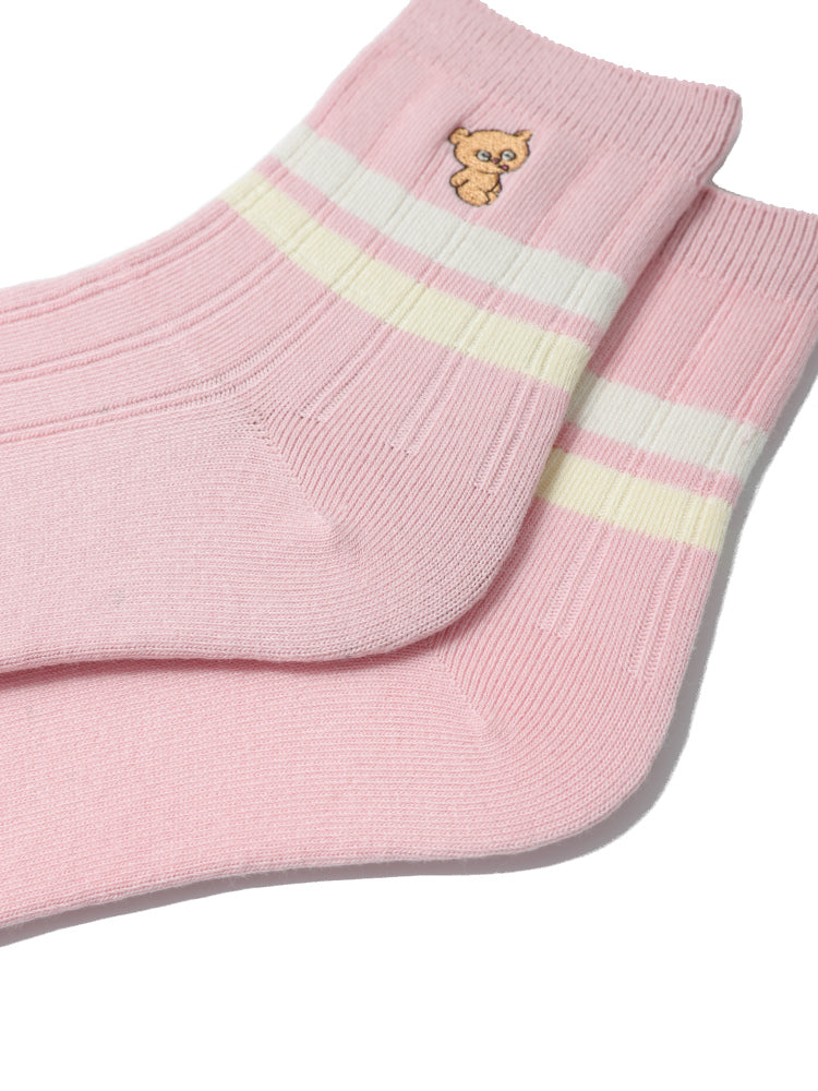 Minions Tim 中筒襪