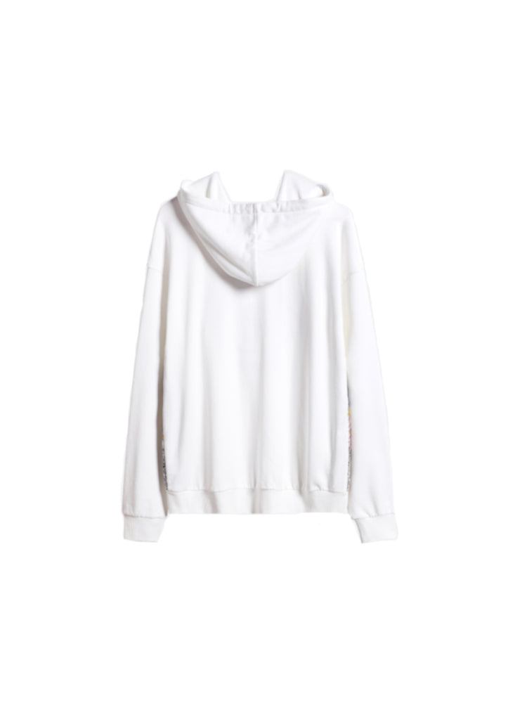 Little Mons hoodie for Adults