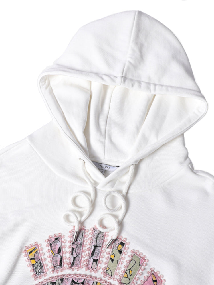 Little Mons hoodie for Adults