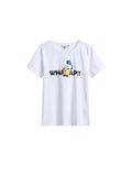 Minions T-Shirt for Adults - White