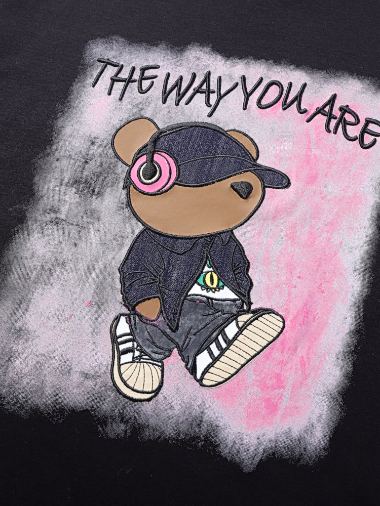 Little Mons The Way You Are T-Shirt