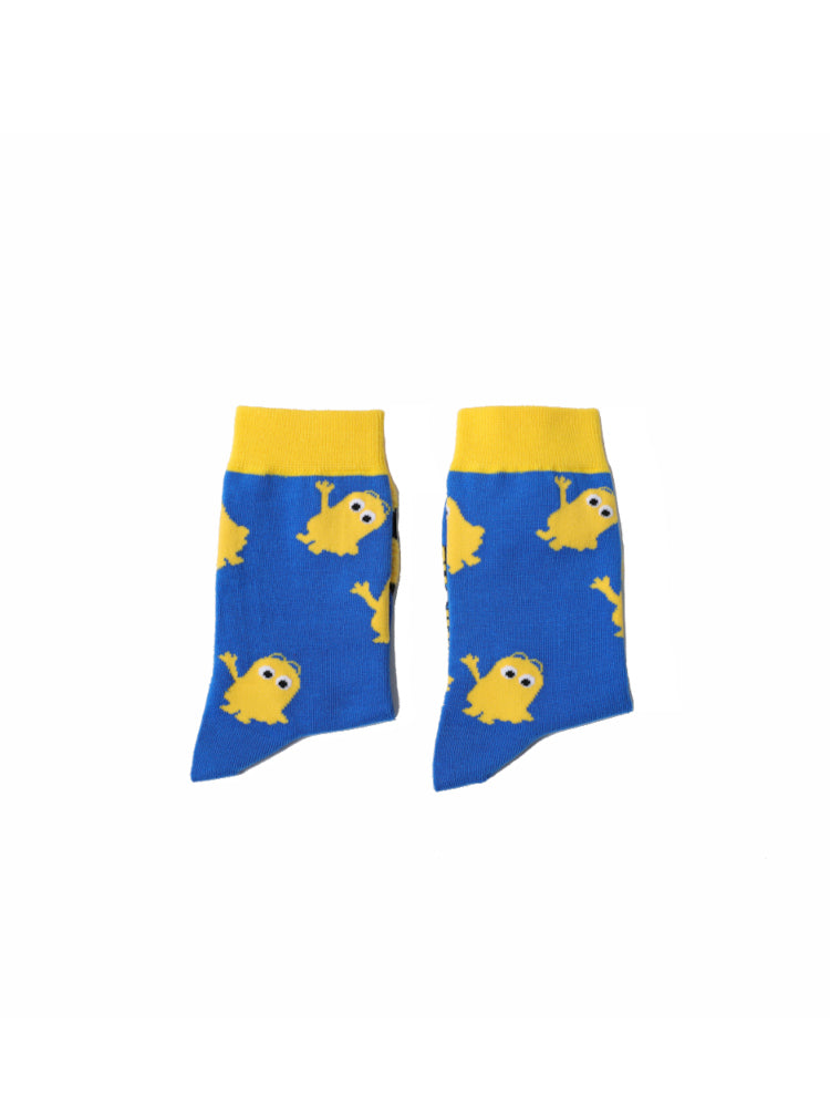 Minions Fur with Socks