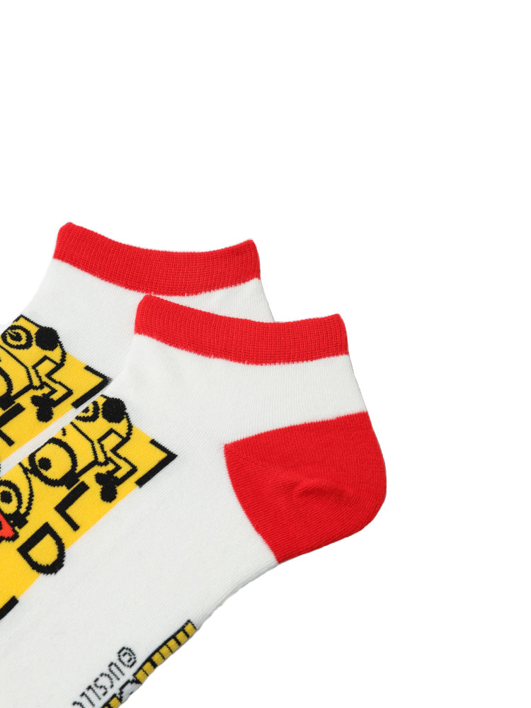 Minions 幸運襪子禮盒 - 套裝B