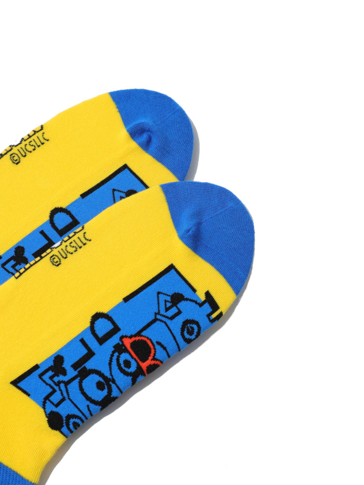 Minions 幸運襪子禮盒 - 套裝A