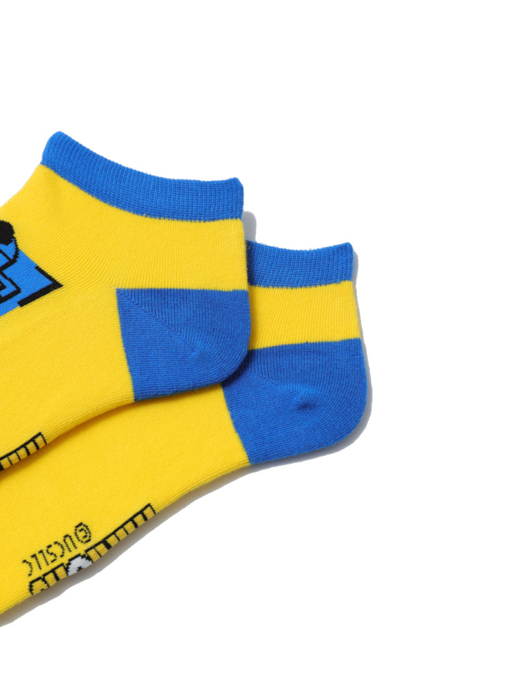 Minions 幸運襪子禮盒 - 套裝A