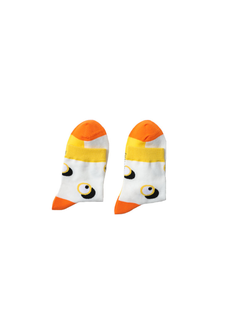 Minions 幸運襪子禮盒 - 套裝D