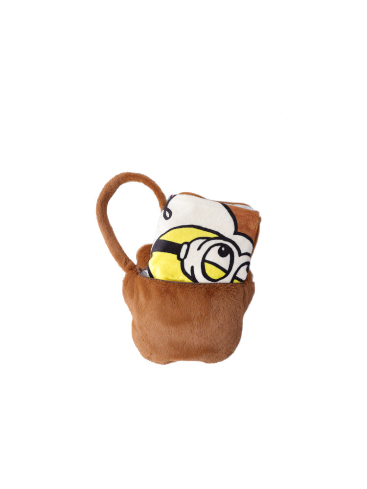 Minions Tim Plush Cushion