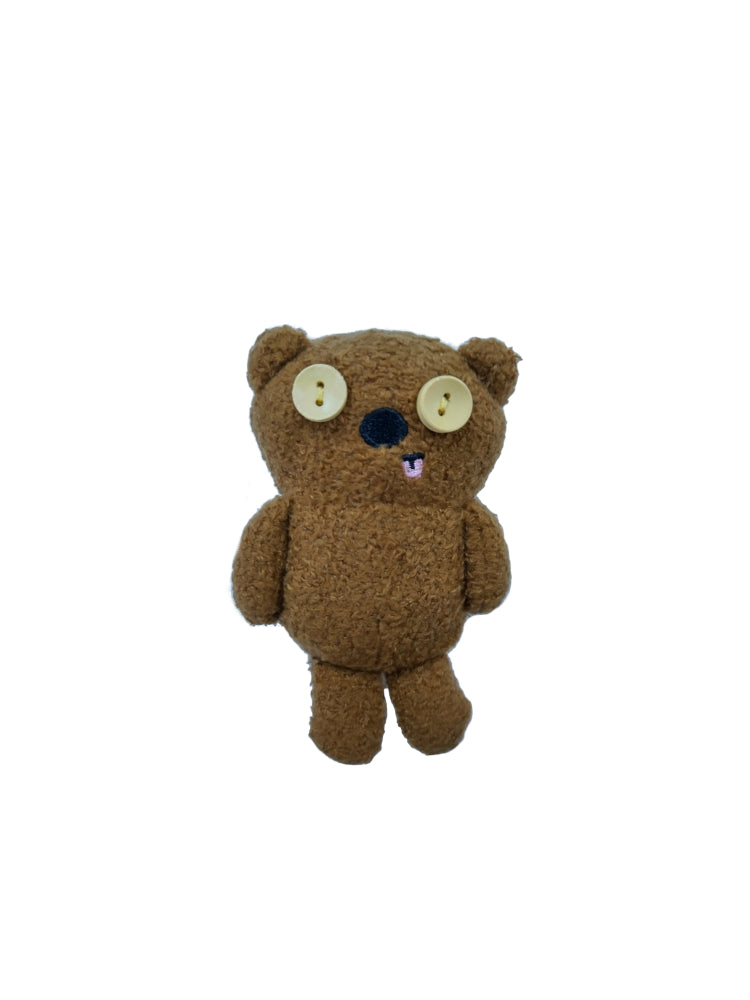 Minions Teddy Bear Accessories