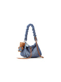 Minions Tim Medium Fabric Crossbody & Shoulder Bag