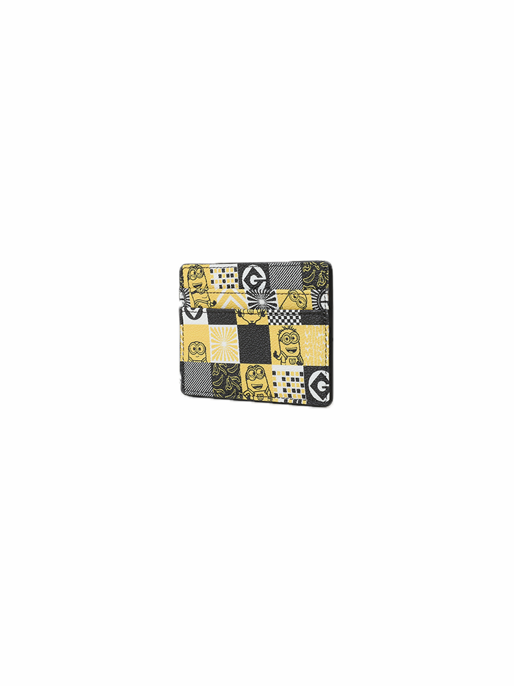 Minions & Monsters PVC Card Holder