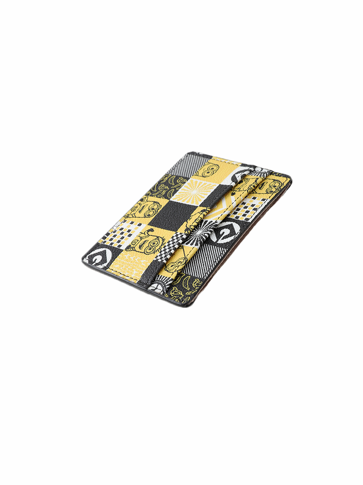 Minions & Monsters PVC Card Holder